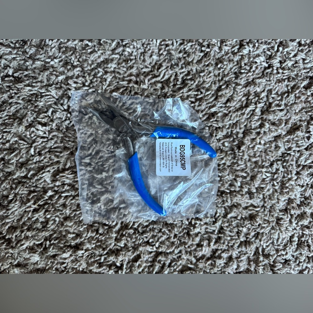Blue Point Pliers